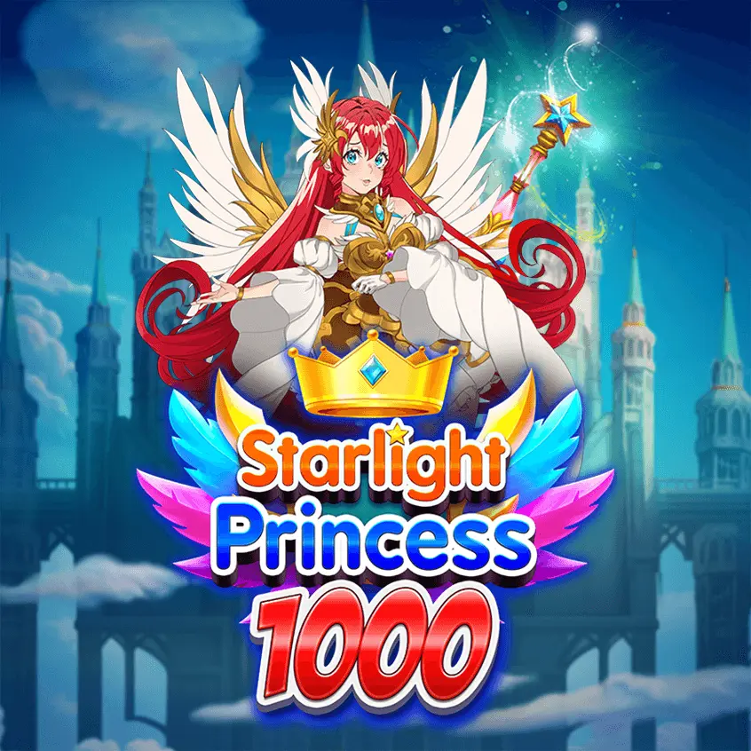 Starlight Princess 1000 популярний відеослот казино онлайн